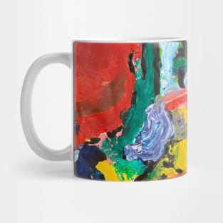 Another Dimension of Sublimity, Mug, Pin, Tote Mug